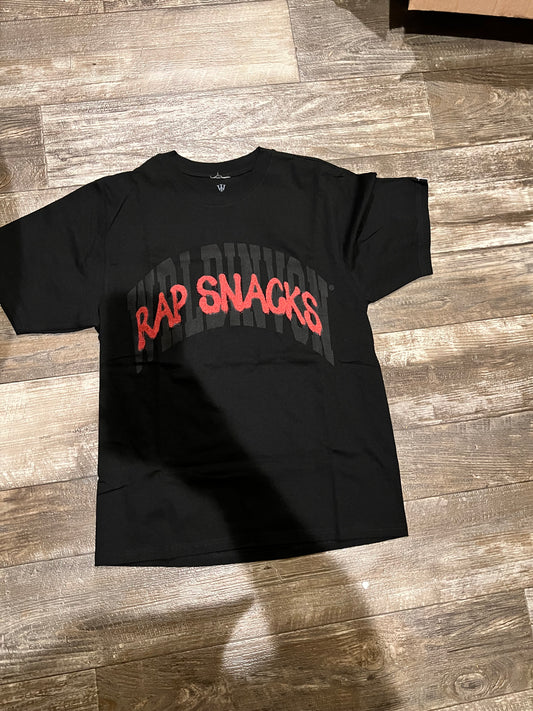 Rap snack t-shirt