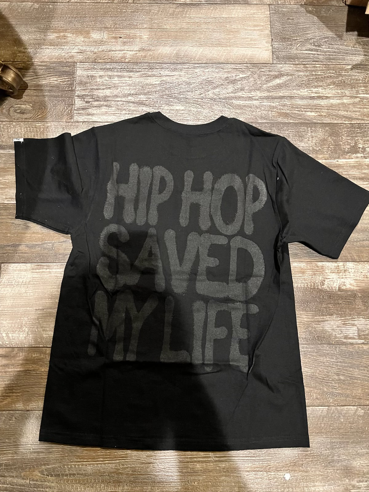 Rap snack t-shirt