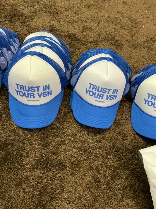 Trust hats