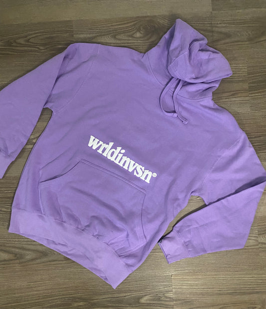 Lavender hoodie