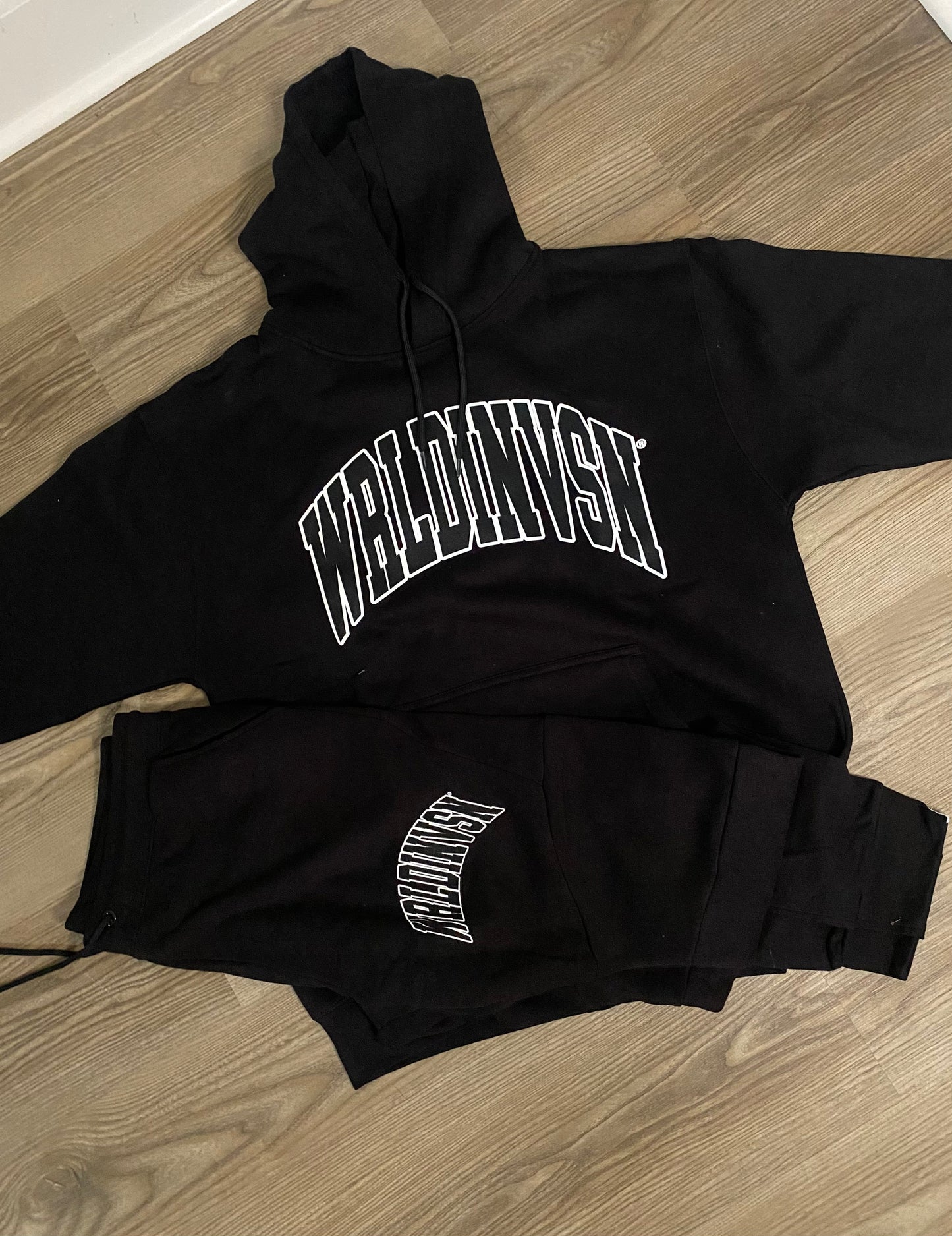 OG Wrdinvsn Sweatsuit Set