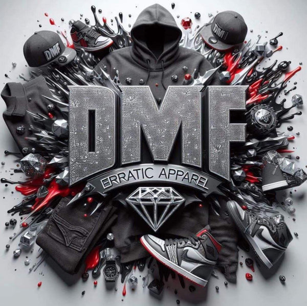 DMF ERRATIC APPAREL